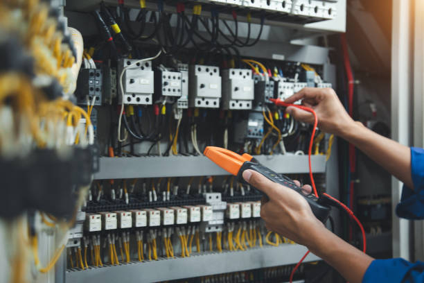 Best Ceiling Fan Installation Electrician  in Lakeland North, WA